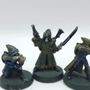 Warhammer 40k: Eldar Aeldari Rogue Trader Metal Rangers (BI195)