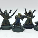 Warhammer 40k: Eldar Aeldari Rogue Trader Metal Rangers (BI195)