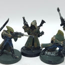 Warhammer 40k: Eldar Aeldari Rogue Trader Metal Rangers (BI195)