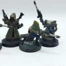 Warhammer 40k: Eldar Aeldari Rogue Trader Metal Rangers (BI195)