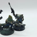 Warhammer 40k: Eldar Aeldari Rogue Trader Metal Rangers (BI195)
