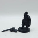Warhammer 40k: Astra Militarum Metal Commissar (AC114)