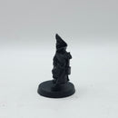 Warhammer 40k: Astra Militarum Metal Commissar (AC114)