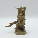 Warhammer Necromunda: Ash Waste Nomads Herder - No Duneskuttler (AH122)