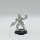 Warhammer 40k: Astra Militarum Cadian Officers (AZ083)