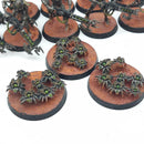Warhammer 40k: Necron Warriors - Painted (AH098)