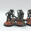 Warhammer 40k: Necron Warriors - Painted (AH098)