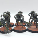 Warhammer 40k: Necron Warriors - Painted (AH098)