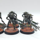 Warhammer 40k: Necron Warriors - Painted (AH098)
