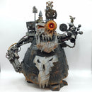 Warhammer 40k: Orks Stompa with Forge World Head Upgrade (AB719)
