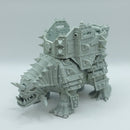 Warhammer 40k: Orks Forge World Squiggoth Rare OOP (AX071)