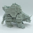 Warhammer 40k: Orks Forge World Squiggoth Rare OOP (AX071)