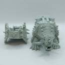 Warhammer 40k: Orks Forge World Squiggoth Rare OOP (AX071)