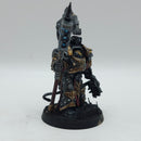 Warhammer Horus Heresy: Space Marine Iron Warriors Warsmith (AH017)