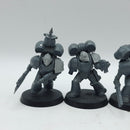 Warhammer Horus Heresy: Space Marine Night Lords MKVI Assault Squad (AE084)
