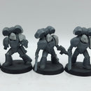 Warhammer Horus Heresy: Space Marine Night Lords MKVI Assault Squad (AE084)