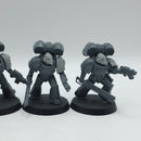 Warhammer Horus Heresy: Space Marine Night Lords MKVI Assault Squad (AE084)