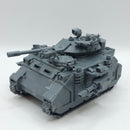 Warhammer 40k: Space Marine Predator Tank (BF039)