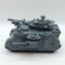 Warhammer 40k: Space Marine Predator Tank (BF039)