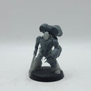 Warhammer Horus Heresy: Space Marine Night Lords Converted Character (AE158)
