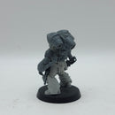 Warhammer Horus Heresy: Space Marine Night Lords Converted Character (AE158)