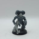 Warhammer Horus Heresy: Space Marine Night Lords Converted Character (AE158)