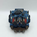 Warhammer Horus Heresy: Space Marine Night Lords Vindicator Laser Destroyer - Painted (AJ005)