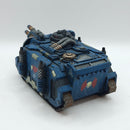 Warhammer Horus Heresy: Space Marine Night Lords Vindicator Laser Destroyer - Painted (AJ005)