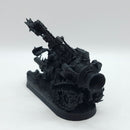 Warhammer 40k: Orks Forge World Ork Warboss on Warbike (BA108)