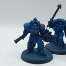 Warhammer Horus Heresy: Space Marine Night Lords Contekar Terminators (AA179)