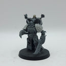 Warhammer Horus Heresy: Space Marine Night Lords Converted Praetor (AQ134)