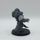 Warhammer Horus Heresy: Space Marine Night Lords Converted Praetor (AQ134)