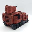 Warhammer 40k: Orks Battlewagon - Part Painted (AX052)