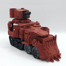 Warhammer 40k: Orks Battlewagon - Part Painted (AX052)