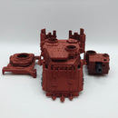 Warhammer 40k: Orks Battlewagon - Part Painted (AX052)