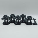 Warhammer 40k: Space Marines Terminator Squad (BH060)