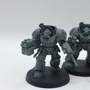 Warhammer 40k: Space Marines Terminator Squad (BH060)