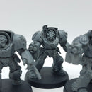 Warhammer 40k: Space Marines Terminator Squad (BH060)