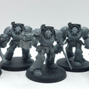 Warhammer 40k: Space Marines Terminator Squad (BH060)