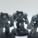 Warhammer 40k: Space Marines Terminator Squad (BH060)