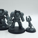 Warhammer 40k: Space Marines Terminator Squad (BH060)