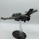 Warhammer 40k: Orks Dakkajet - Painted (AU043)