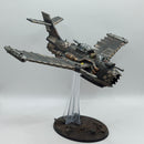 Warhammer 40k: Orks Dakkajet - Painted (AU043)