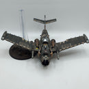 Warhammer 40k: Orks Dakkajet - Painted (AU043)