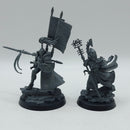Warhammer 40k: Aeldari Eldar Corsairs Kharseth and Prince Yriel (AC095)