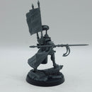 Warhammer 40k: Aeldari Eldar Corsairs Kharseth and Prince Yriel (AC095)