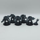 Warhammer 40k: Space Marines Terminator Squad (AT205)