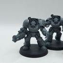 Warhammer 40k: Space Marines Terminator Squad (AT205)