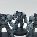 Warhammer 40k: Space Marines Terminator Squad (AT205)