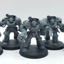 Warhammer 40k: Space Marines Terminator Squad (AT205)